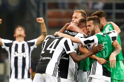Juventus Take Crucial Title Edge, Roma Prepare for Liverpool With Easy Win