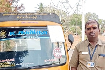 TN Auto Driver Who Offered Free Rides During Lockdown Faces Financial Crisis, Urges Govt for Help