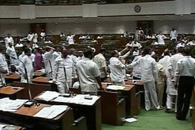 Deeply divided Maharashtra govt partly tables 26/11 report