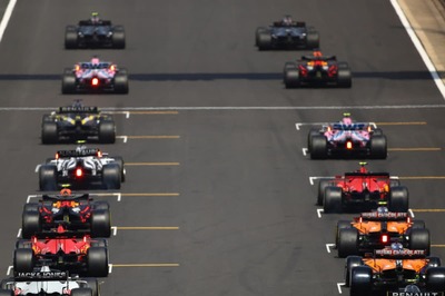 With Russia on the Calendar, Formula One Officials