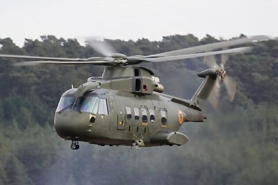 VVIP chopper deal: Italian court verdict has no bearing in India, says ED