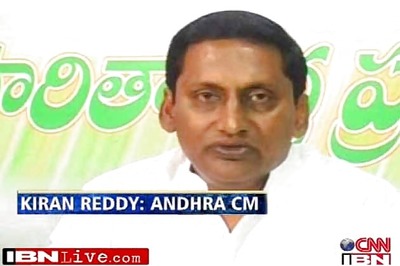 Rebel Cong MLAs in touch with me: AP CM