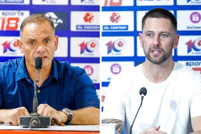 ISL 2023-24: Punjab FC Aim for First Victory as Mumbai City FC Eye All Three Points