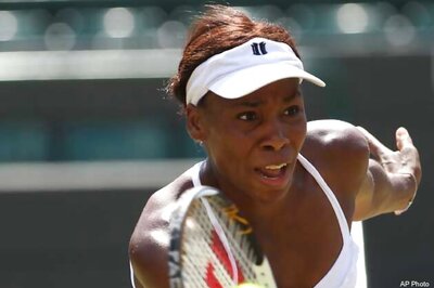 Venus Williams beats Ivanovic in Dubai 2nd round