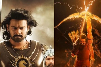 Baahubali To Adipurush, Tracing South Star Prabhas And His Box Office Record