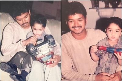 Throwback Pics of Vijay are Breaking the Internet