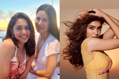 Katrina Kaif Drops Birthday Wishes For Brother-In-Law Sunny Kaushal’s Girlfriend Sharvari