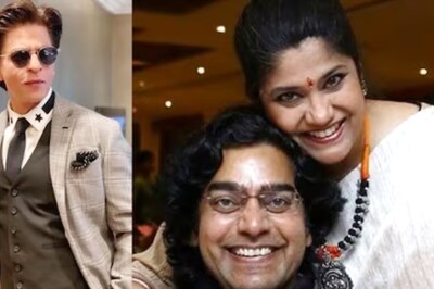 Shah Rukh Khan Calls Ashutosh Rana 'Gyaani and Antaryaami', Renuka Shahane Reacts