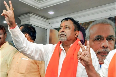 Centre Withdraws Security Cover for Mukul Roy's Son Subhranshu, Turncoat Also Likely to Lose Protection