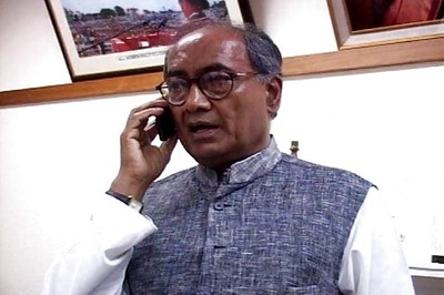 CBI to probe if Digvijaya facilitated Indore mall construction