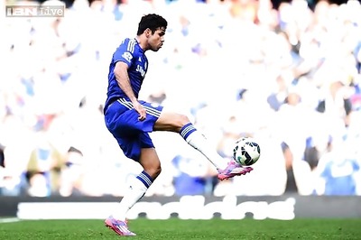 Chelsea beat West Brom 2-0 to strengthen their top position