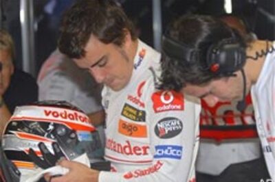 Alonso on pole for Monaco Grand Prix