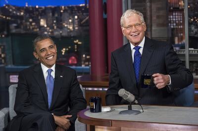 David Letterman to Host Obama, Jay-Z, Malala and Others on Netflix