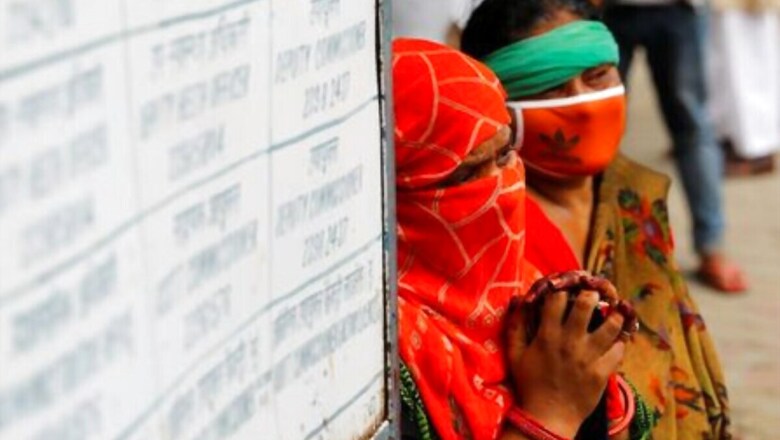 Oxygen Grows Scarce In Some Parts Of India As Coronavirus Cases Rise