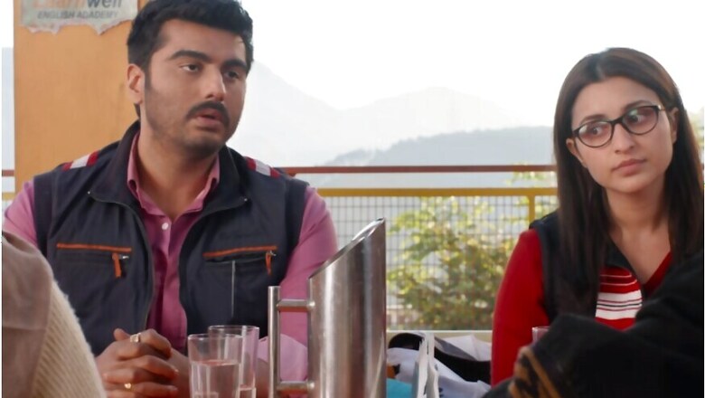 Arjun Kapoor, Parineeti Chopra’s Love Story in Sandeep Aur Pinky Faraar Trailer is Laden with Twists