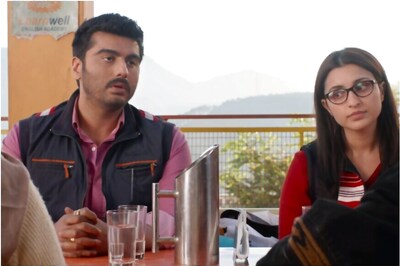 Arjun Kapoor, Parineeti Chopra’s Love Story in Sandeep Aur Pinky Faraar Trailer is Laden with Twists