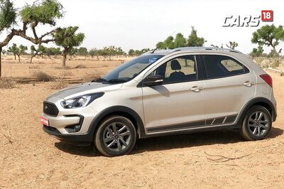 New Ford Freestyle CUV Exclusive Bookings Open at Amazon