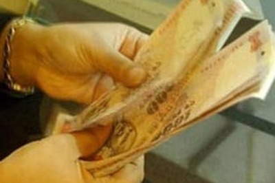 Buy more shares with rupee cost averaging