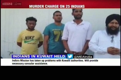 25 Indian workers arrested in Kuwait on murder charges