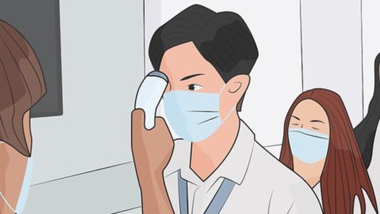 What to Do if You Are at Risk of Asymptomatically Transmitting Coronavirus