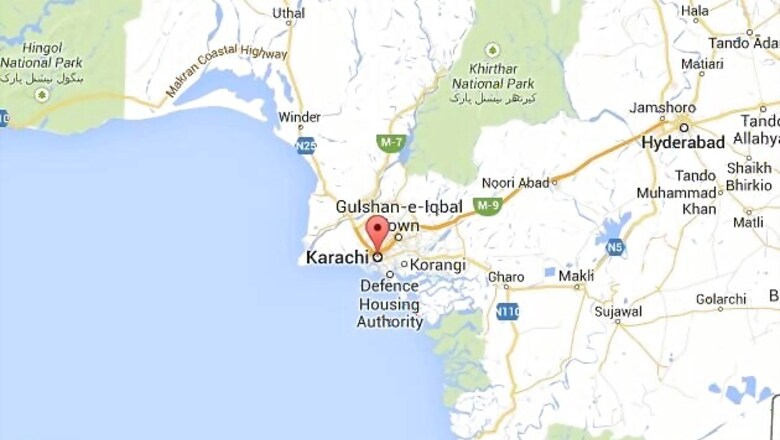 Four bodies with torture marks found in Karachi