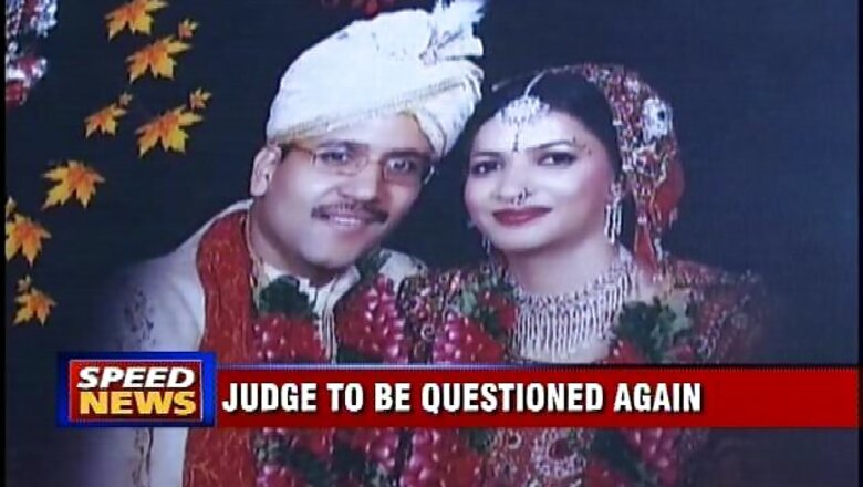 Gurgaon: Chief Judicial Magistrate questioned in his wife's death case