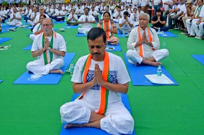 Arvind Kejriwal's Radio Silence: A Sobering Moment or Course-correction?