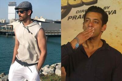 Salman Khan, Hrithik Roshan Cancel International Shows Amid COVID-19 Spread: Report