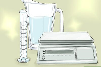 How to Find the Density of Water