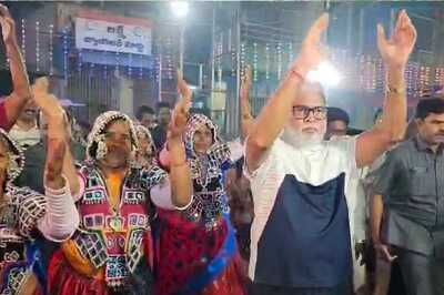 AP Minister Ambati Rambabu's Energetic Sankranti Dance Breaks The Internet