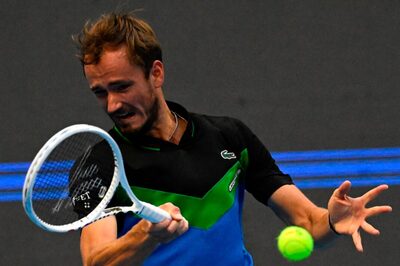 China Open: Daniil Medvedev Overcomes Alex de Minaur In Two Sets To Reach Quarterfinals