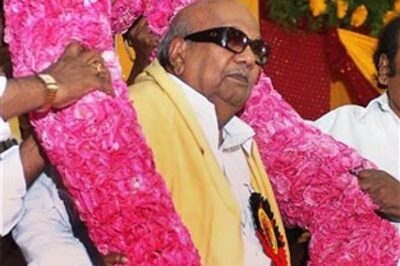At 86, Karunanidhi couldn't have got better b'day gifts