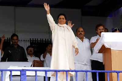 UP Will Elect Its Own Daughter, Not Adopted Son, Says Mayawati