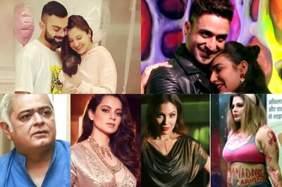 Anushka-Virat Name Their Daughter Vamika, Aly Goni Becomes Uncle Again