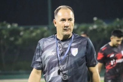 'Ignore the Noise, Follow Your Dreams': Igor Stimac Tells Indian Football Team Ahead of Lebanon Clash