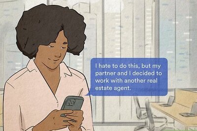 How to Break Up with a Realtor