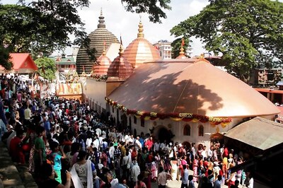 Assam’s Famous Kamakhya Temple Opens Doors for Devotees from Today After Over 6 Months