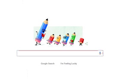 Teacher's Day 2016: Google Celebrates Educators With A Cute Doodle