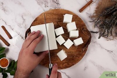 How to Make Turmeric Soap