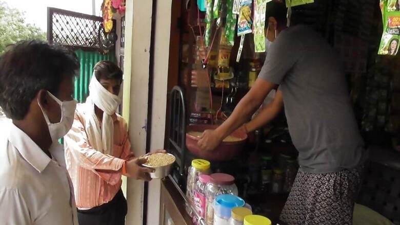 Cash Crunch, No Income Brings Back Archaic Barter System in MP Villages