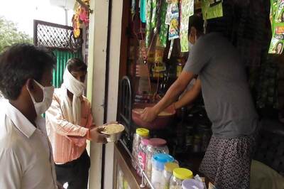 Cash Crunch, No Income Brings Back Archaic Barter System in MP Villages