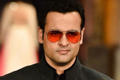 Sad I'm an Indian Living in India: Rohit Roy on Padmavati Row