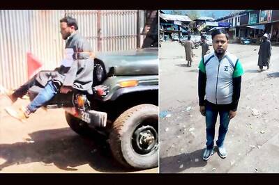 Artisan Used as 'Human Shield' During 2017 Srinagar Lok Sabha Bypoll Is Now on Election Duty