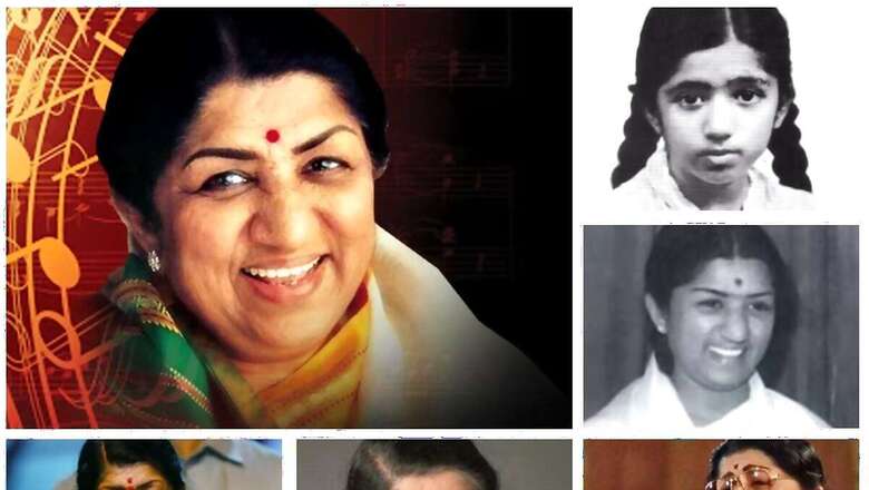 Lata Mangeshkar: Remembering The Nightingale of India on Her 94th Birth Anniversary!