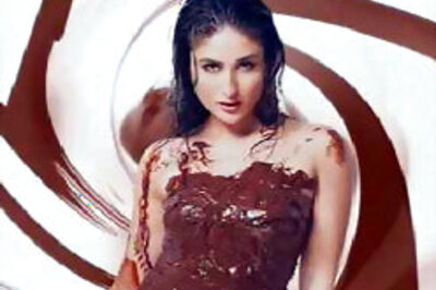 Kareena's lasting affair with Vishal
