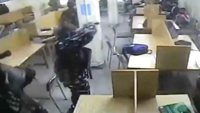 Jamia Violence: Another Video of Alleged Police Brutality Emerges Online