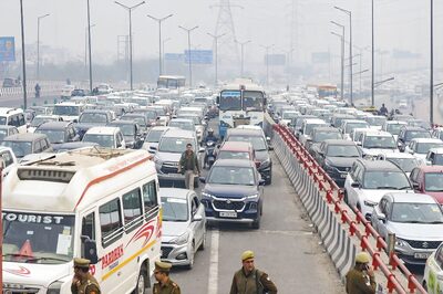 Noida Police Issues Traffic Advisory For Eid-al-Fitr: Check Route Closures, Diversions