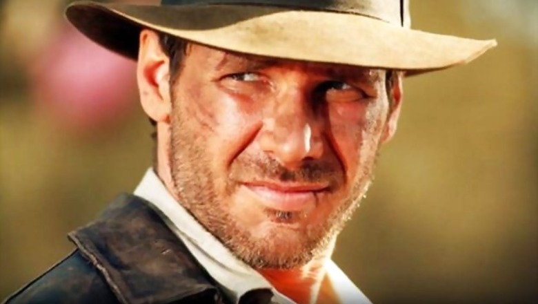Harrison Ford signs up for 'Anchorman 2'