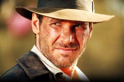 Harrison Ford signs up for 'Anchorman 2'