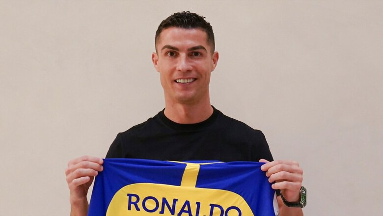 Al Nassr: Know All Details About Cristiano Ronaldo's New Club